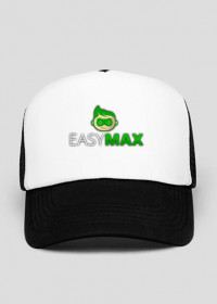 Czapka z logo EasyMaX