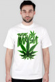 CANNABIS MARIHUANA BLACK