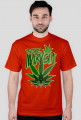 CANNABIS MARIHUANA BLACK