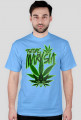 CANNABIS MARIHUANA BLACK