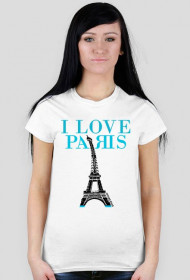 I LOVE PARIS