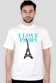 I LOVE PARIS