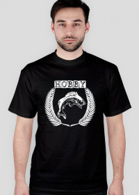 Koszulka Wędkarza HOBBY #2