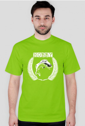 Koszulka Wędkarza HOBBY #2