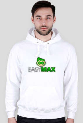 Bluza z kapturem EasyMaX