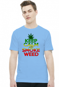 Keep Calm weed