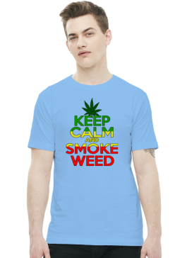 Keep Calm weed