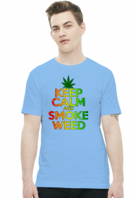 Keep Calm weed