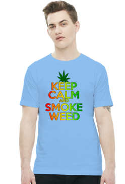 Keep Calm weed
