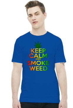 Keep calm weed