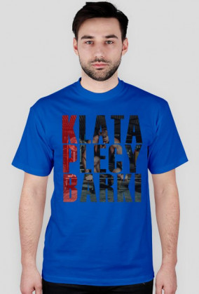 Klata, Plecy, Barki
