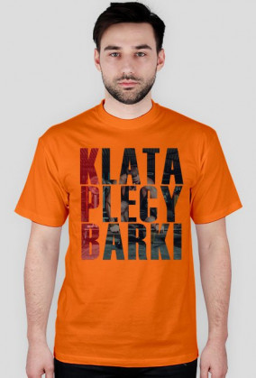 Klata, Plecy, Barki