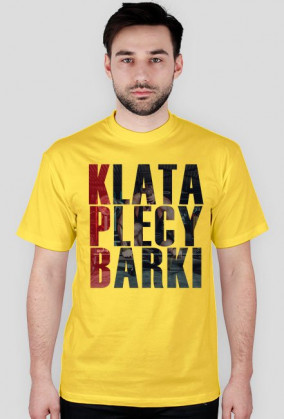 Klata, Plecy, Barki