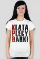 Klata, Plecy, Barki