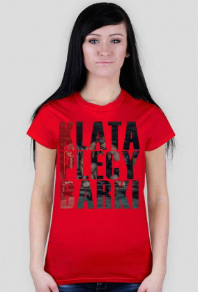 Klata, Plecy, Barki