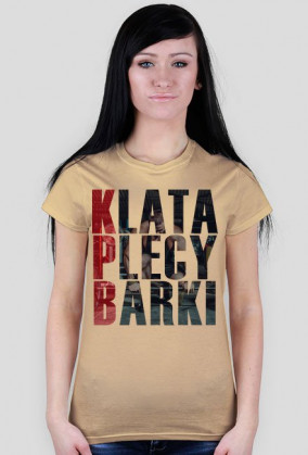 Klata, Plecy, Barki