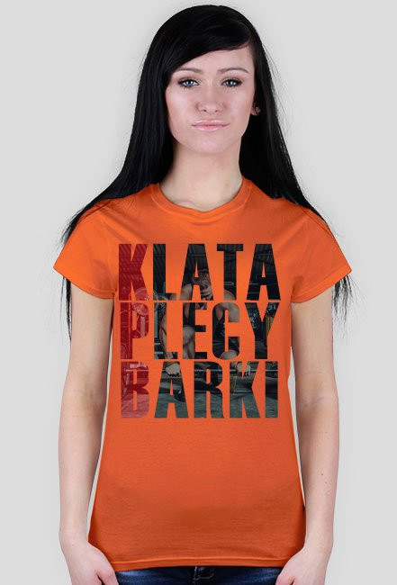 Klata, Plecy, Barki