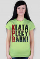 Klata, Plecy, Barki