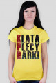 Klata, Plecy, Barki