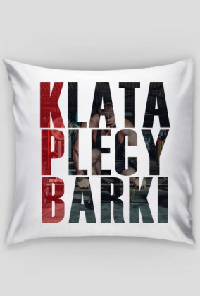 Klata, Plecy, Barki
