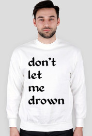 a simple cool sweatshirt