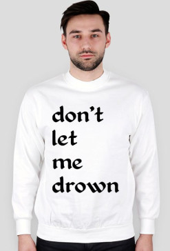 a simple cool sweatshirt