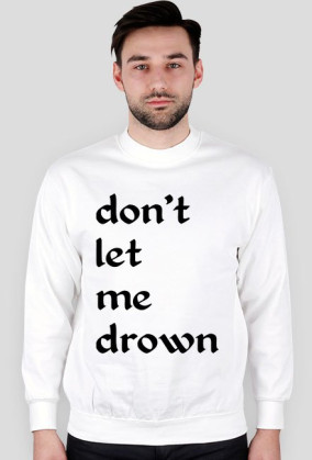 a simple cool sweatshirt