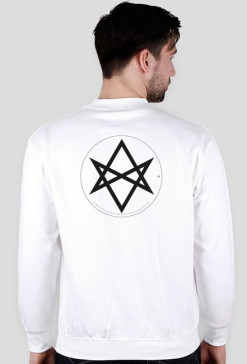 a simple cool sweatshirt