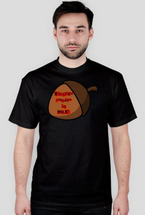 Wszystkie żołędzie są moje!