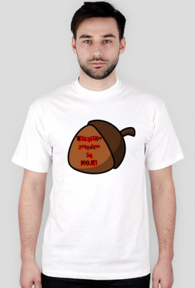 Wszystkie żołędzie są moje 2