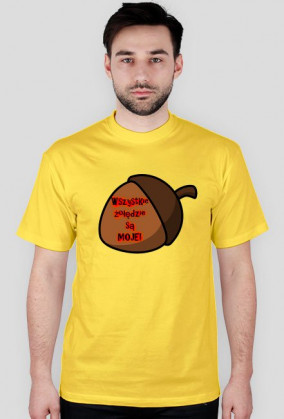 Wszystkie żołędzie są moje 2