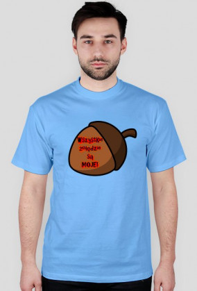 Wszystkie żołędzie są moje 2