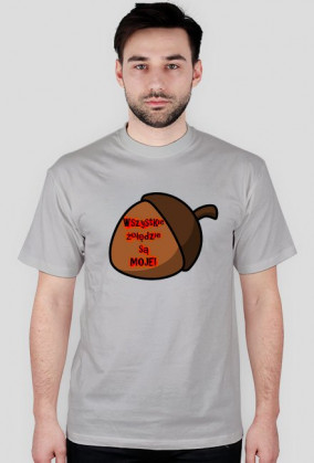 Wszystkie żołędzie są moje 2