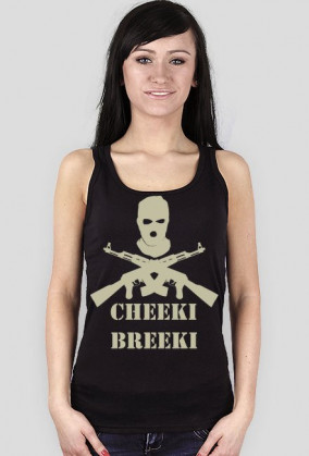 Cheeki Breeki