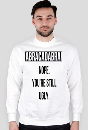 ABRACADABRA!