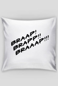 poduszka brap