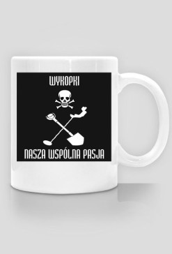 kubek poszukiwacza