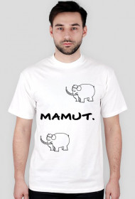 Mamut męski