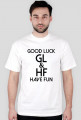 Good Luck & Have Fun - wszystkie wersje kolorystyczne