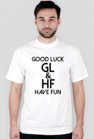 Good Luck & Have Fun - wszystkie wersje kolorystyczne