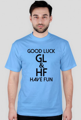 Good Luck & Have Fun - wszystkie wersje kolorystyczne