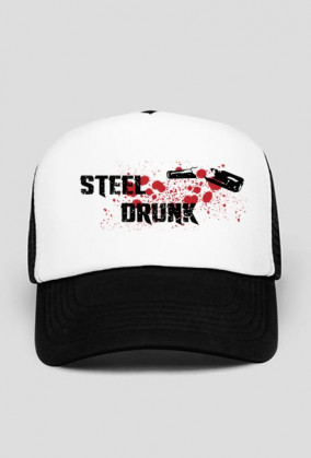 Steel Drunk - Czapka