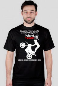 Koszulka Crazy Riders Poland Team