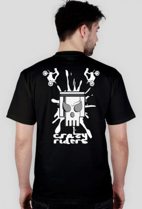 Koszulka Crazy Riders Poland Team