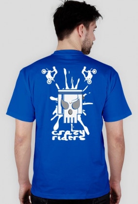 Koszulka Crazy Riders Poland Team