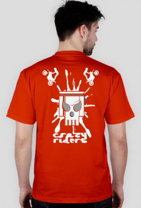 Koszulka Crazy Riders Poland Team