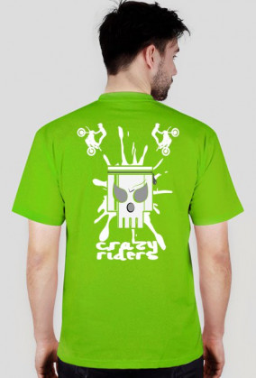 Koszulka Crazy Riders Poland Team