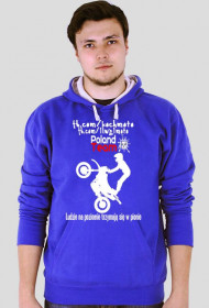 Bluza Crazy Riders Poland Team