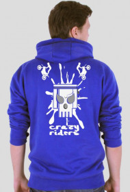 Bluza Crazy Riders Poland Team