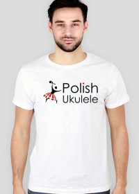 Official Polish Ukulele NOWE LOGO [męska]